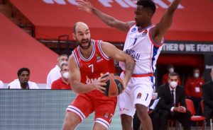 Ο Βασίλης Σπανούλης στα πέντε πρώτα ονόματα των 25 κορυφαίων της Euroleague! (pic)