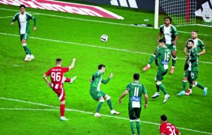 «Ενθουσιασμένος που γύρισα σπίτι μου»