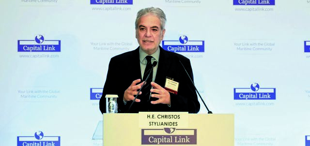 ΕΛΙΝΤ: Οι προκλήσεις για τη ναυτιλία