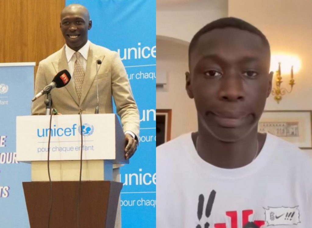 Κάμπι Λάμε: Ο διασημότερος TikToker, πρεσβευτής της Unicef