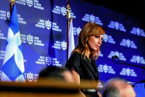 «Είμαστε η εγγυήτρια δύναμη της οικονομίας της ΕΕ»