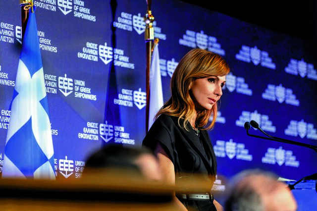 «Είμαστε η εγγυήτρια δύναμη της οικονομίας της ΕΕ»