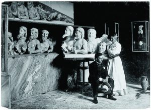 Οταν ο εθνικός συνθέτης της Δανίας ήρθε στην Ελλάδα