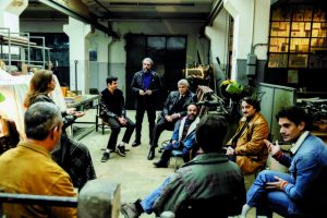 Ενα «Ριφιφί» από αντιήρωες της διπλανής πόρτας