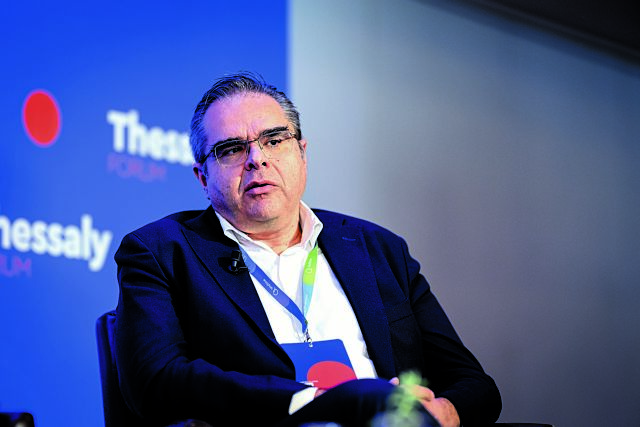 Ομιλος Interamerican: Να ενώσουμε δυνάμεις για την επόμενη ημέρα της Θεσσαλίας