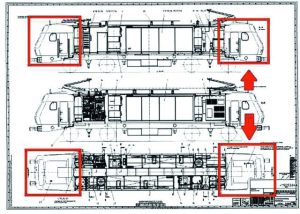 Στο μικροσκόπιο η καθυστέρηση του εμπορικού τρένου