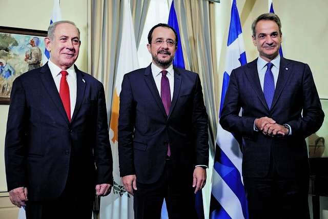 Την Πέμπτη στην Αθήνα οι ΥΠΕΞ, τον Απρίλιο οι ηγέτες