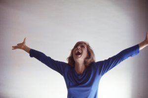 Δεν είμαι σύμβολο, είμαι λαϊκό στοιχείο: Η Μελίνα Μερκούρη με δικά της λόγια