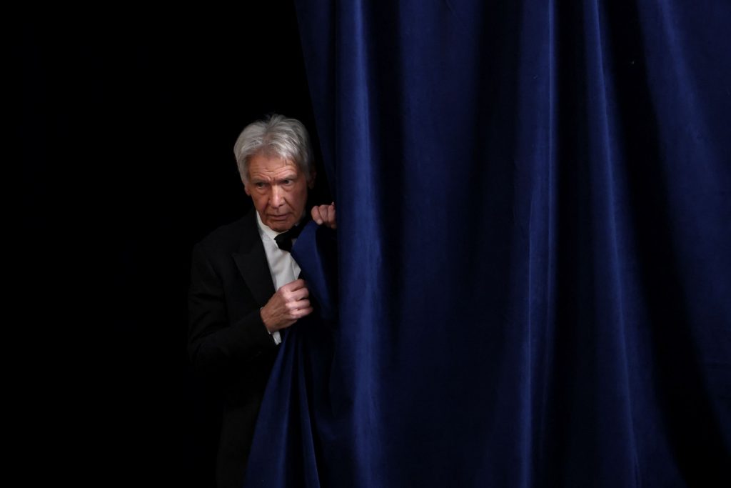 Ξαφνικό πρόβλημα υγείας για τον Χάρισον Φορντ