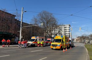 Γερμανία: Αυτοκίνητο έπεσε πάνω σε πλήθος στο Μάνχαϊμ – Δύο νεκροί και 25 τραυματίες