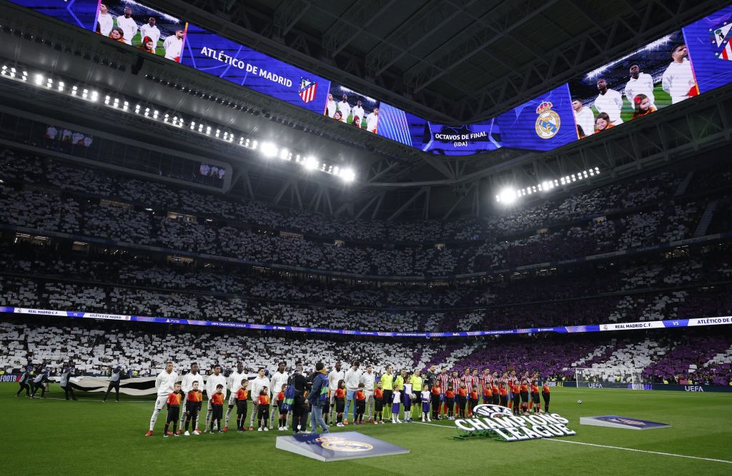 Δείτε live: Ρεάλ – Ατλέτικο, Ντόρτμουντ – Λιλ και Αϊντχόφεν – Άρσεναλ