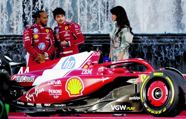 Πριν από τη μεγάλη επανάσταση