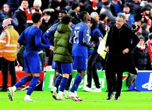 Ο Λουίς Ενρίκε ξαναγράφει την Ιστορία του Τσάμπιονς Λιγκ