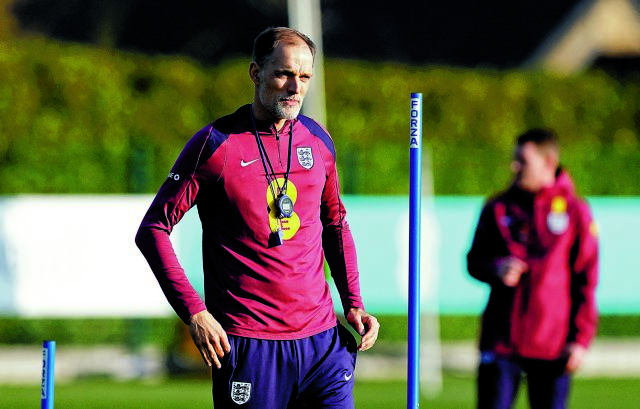 Με Αλβανία η πρεμιέρα της εποχής Τούχελ στην Αγγλία