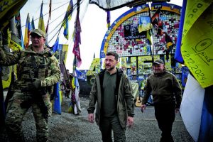 Η «ληστρική» πρόταση των ΗΠΑκαι η ζωτική ευρωπαϊκή βοήθεια