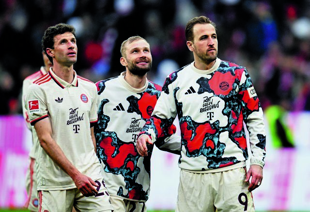 Τα φαντάσματα της Remontada και ένα μεγάλο «αντίο»