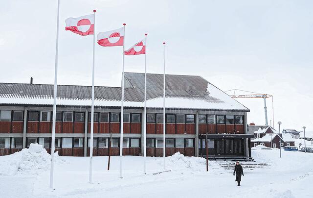 Σκάκι στους πάγους