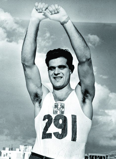 Αφησε ανεξίτηλο αποτύπωμα στον ελληνικό αθλητισμό