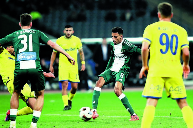 Το μέγεθος της πράσινης ζημιάς