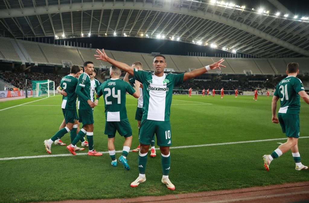 Παναθηναϊκός-Φιορεντίνα 3-2: Σημαντική νίκη και προβάδισμα πρόκρισης για το Τριφύλλι