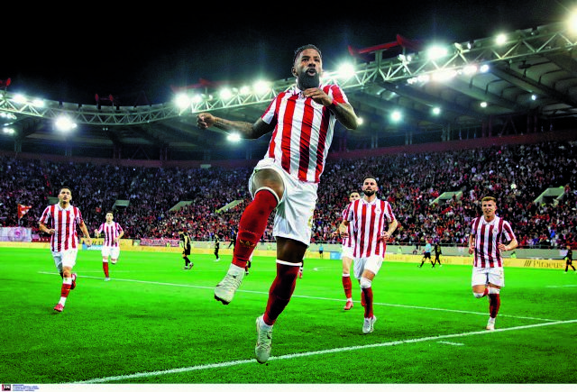 Μισό… νταμπλ σε μία εβδομάδα