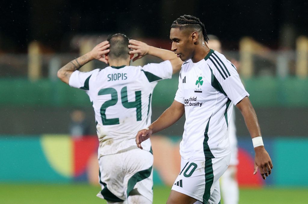 Ο Παναθηναϊκός ηττήθηκε από τη Φιορεντίνα και είπε «αντίο» στο Conference League