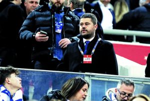 Λύθηκε το μεγάλο πρόβλημα των εθνικών ομάδων