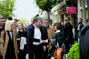 Σαν να μην έγιναν ποτέ εσωκομματικές εκλογές