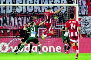 Το μυστικό του… Φαλήρου και του νταμπλ