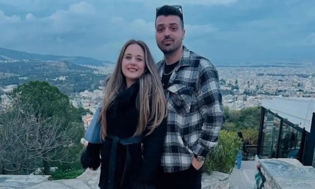 Βόλος: Θλίψη για το νιόπαντρο ζευγάρι που σκοτώθηκε