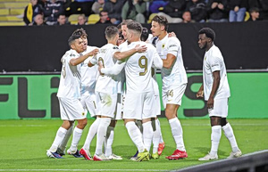 Σκέφτεται ήδη τα προημιτελικά