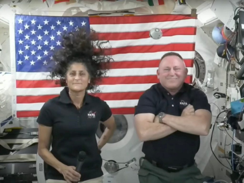 Τι γίνεται με τους αστροναύτες που… ξέχασαν στο διάστημα