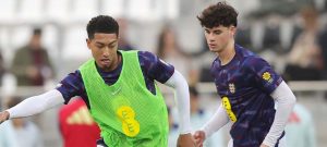 Ντέρμπι U21: Προβολή από το μέλλον απόψε στην πόλη Λοριάν μεταξύ Γαλλίας και Αγγλίας (pics)