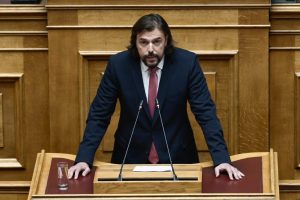 Στην ΚΟ του ΠΑΣΟΚ ο Πέτρος Παππάς – Συνάντηση με Ανδρουλάκη