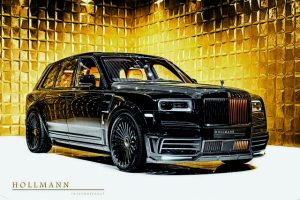 Μια Rolls Royce για Αραβα