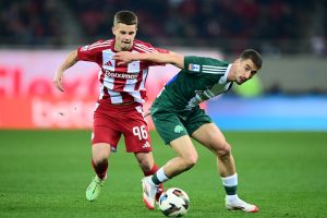 LIVE: Ολυμπιακός – Παναθηναϊκός