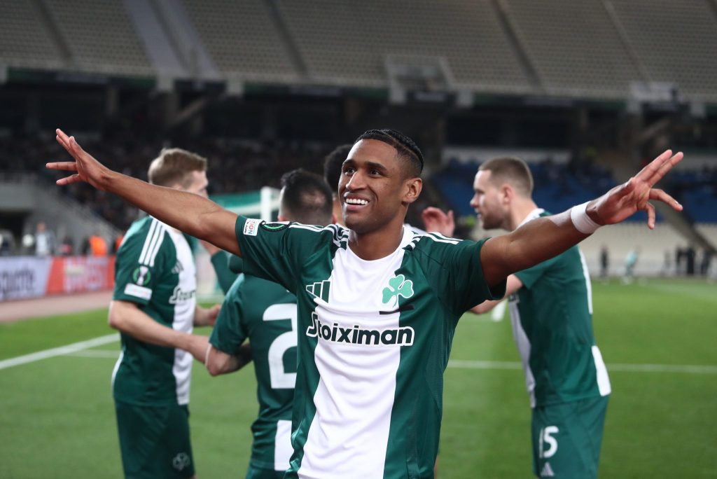 Πλασέ του Τετέ και προβάδισμα με 3-2 για τον Παναθηναϊκό (vid)