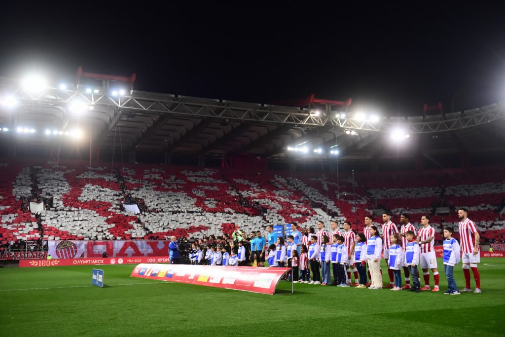 100 χρόνια Ολυμπιακός – Οι άλλοι πνίγονται στην εσωστρέφεια και στον Πειραιά σχεδιάζουν το μέλλον!