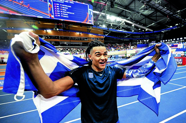 Εμμανουήλ Καραλής: Η ώρα και το κανάλι του τελικού στο Παγκόσμιο Στίβου