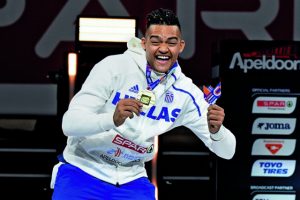 Ενα χρυσό δώρο