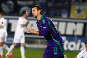 Ο Μαξίμοβιτς έσωσε τον Παναθηναϊκό στις καθυστερήσεις