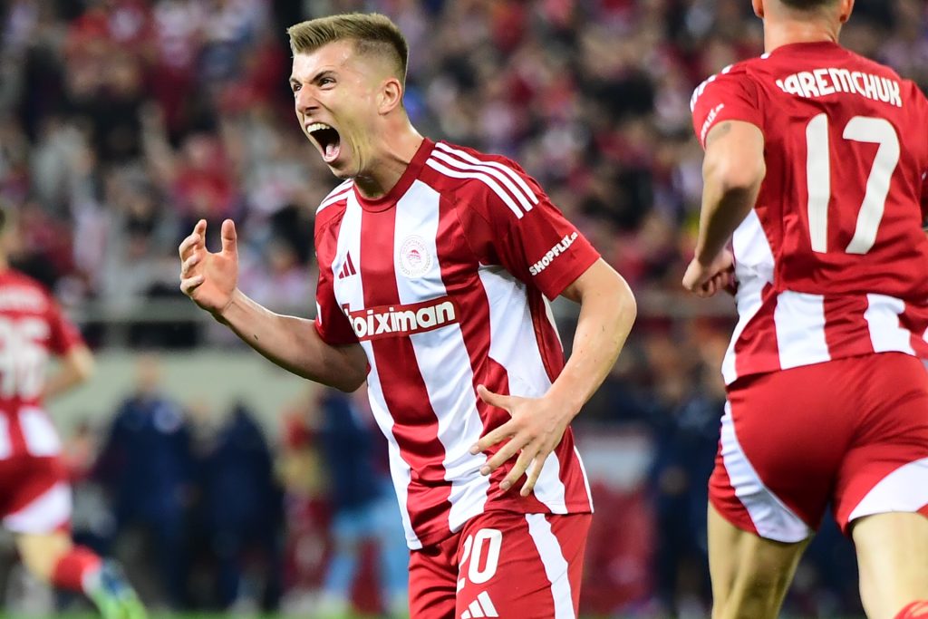 LIVE: Ολυμπιακός – Μπόντο Γκλιμτ