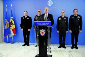 Αυξήσεις στους στρατιωτικούς έως 20%