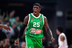 «Έδεσε» τον Ναν ο Παναθηναϊκός: Στα πράσινα μέχρι το 2028 και χωρίς NBA-out!