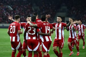 Αυτή είναι η βαθμολογία των πλέι οφ της Super League – Στο +10 ο πρωτοπόρος Ολυμπιακός