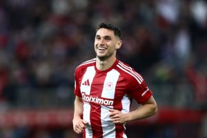 Ολυμπιακός: Το γκολ του Γιάρεμτσουκ ήταν το πιο γρήγορο σε ντέρμπι «αιωνίων»