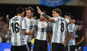 Η Αργεντινή συνέτριψε την Βραζιλία με 4αρα