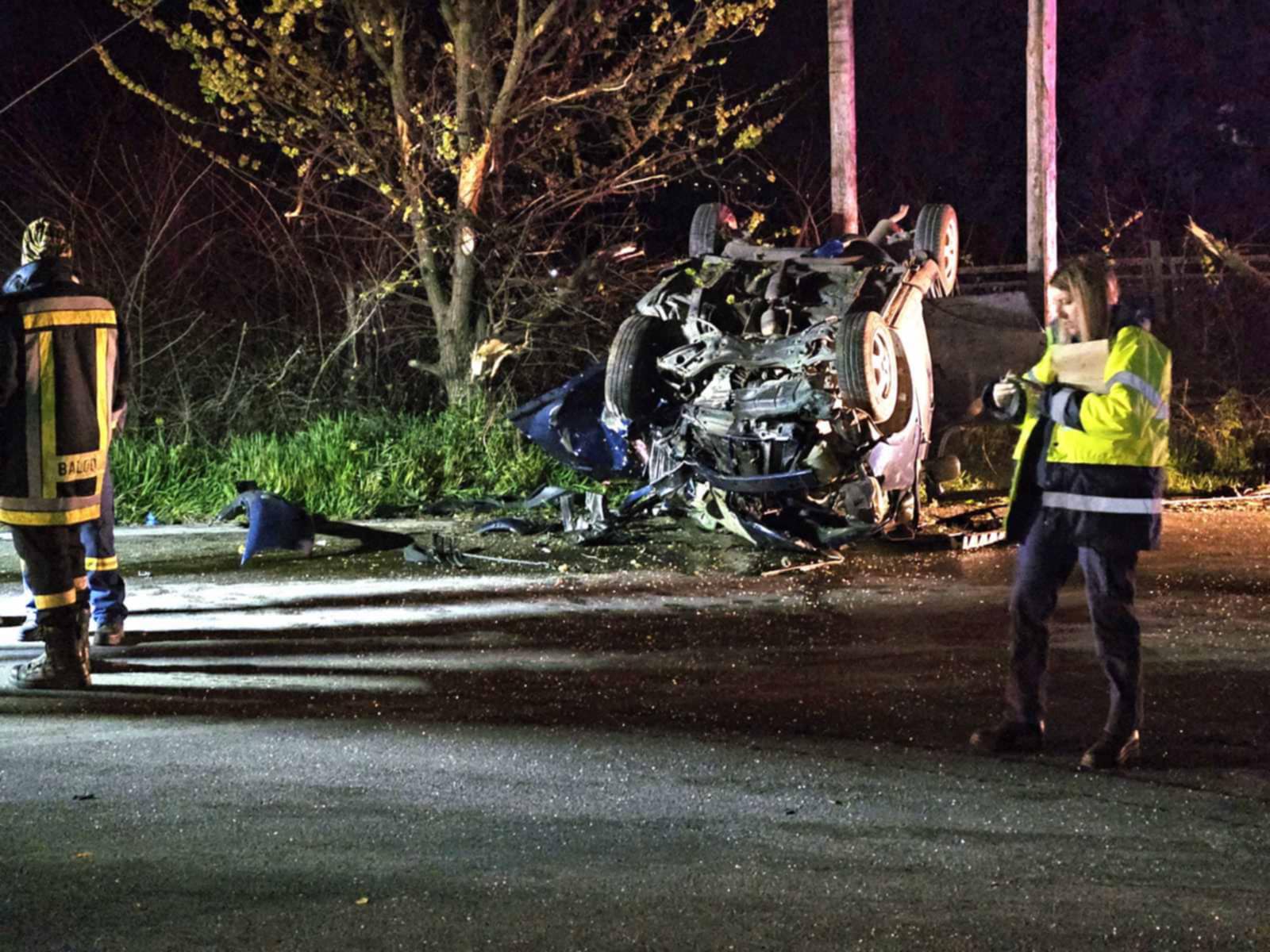 Τροχαίο με νεκρή στον Λαγκαδά: Χωρίς δίπλωμα ο 60χρονος που ενεπλάκη