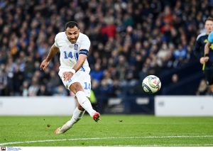 LIVE: Σκωτία – Ελλάδα