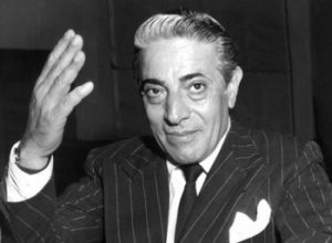 Αριστοτέλης Ωνάσης: Πενήντα χρόνια από τον θάνατό του
